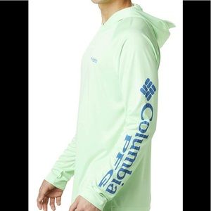 Columbia terminal tackle hoodie
